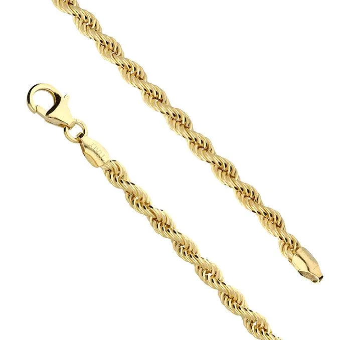 Ladies necklaces ruby stones-Delicate Braided Rope Necklace in Gold Vermeil