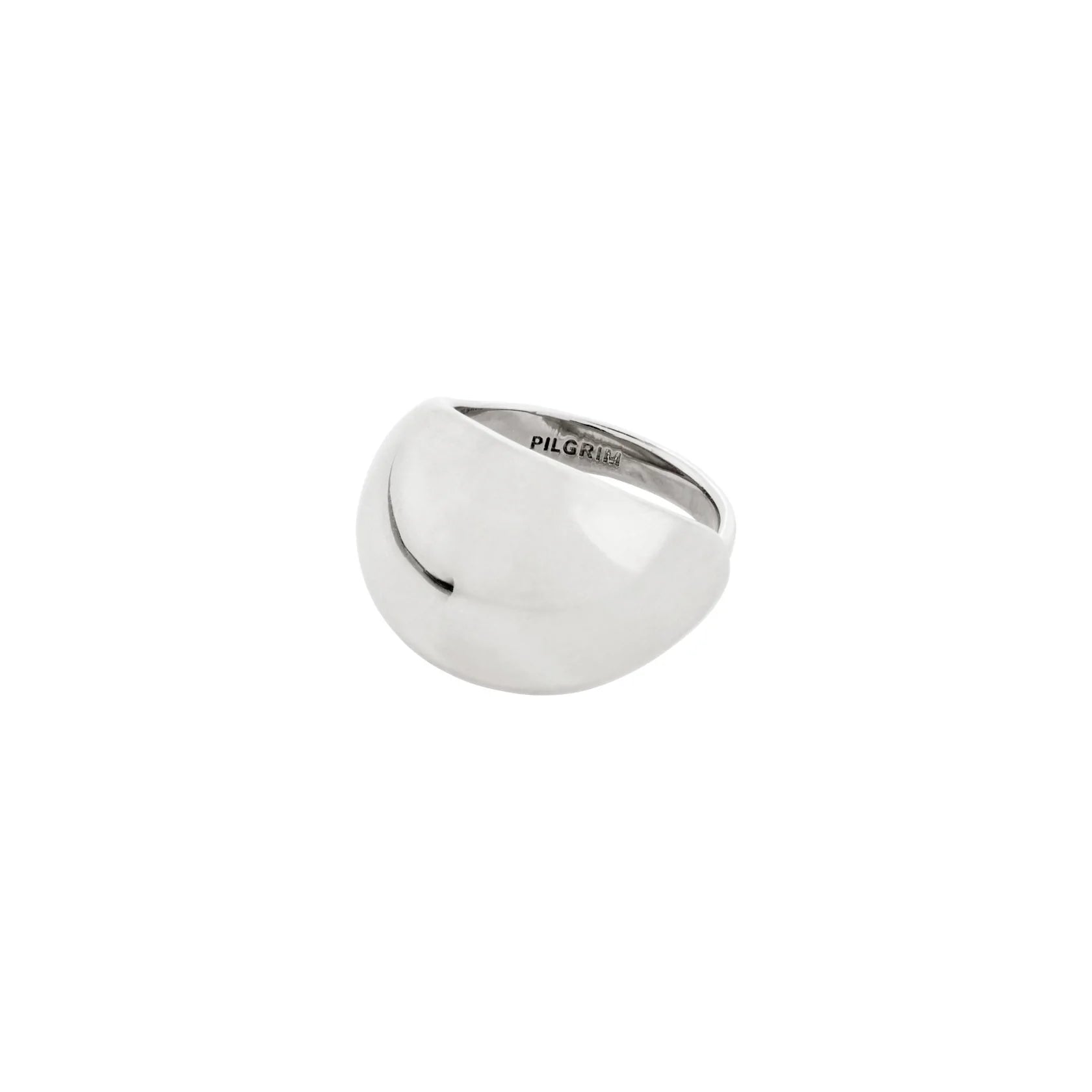 Ladies rings sentimental value-Alexane Silver Plated Ring