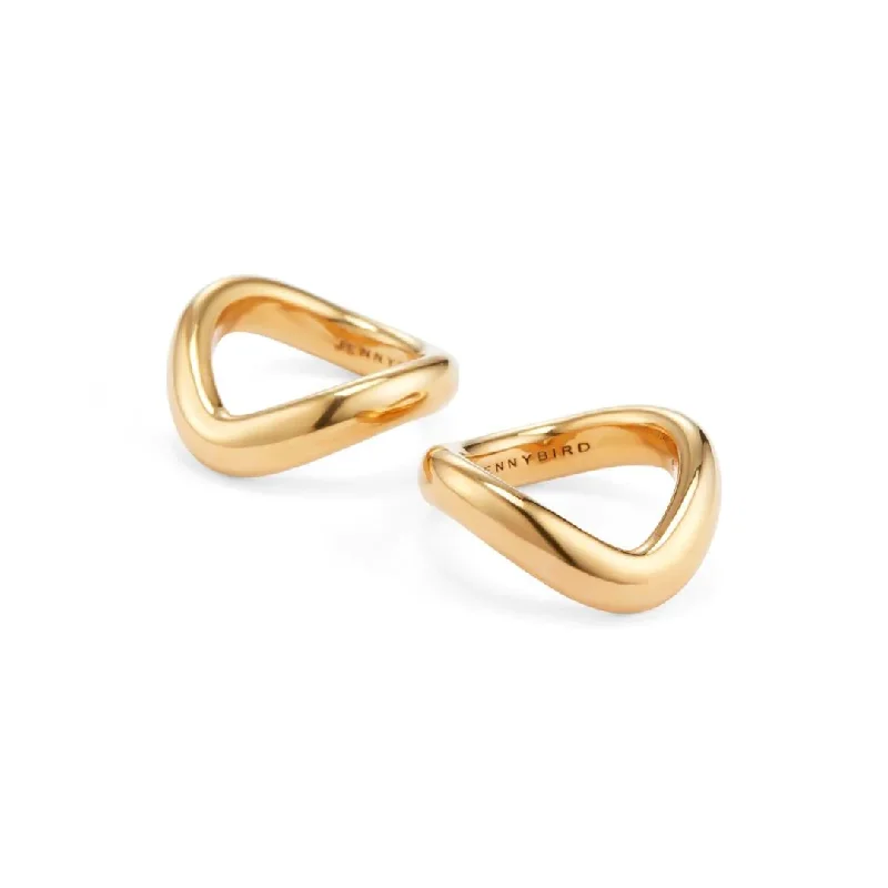 Ladies rings luxury labels-Ola Ring - Gold